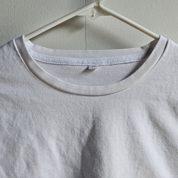 Long Sleeve Crop Top in Women's M - Picture 5 of 14